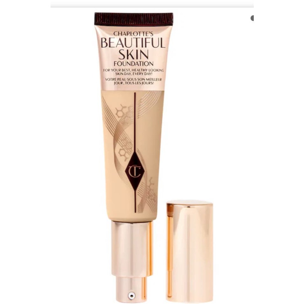 Charlotte's Beautiful Skin Foundation -New